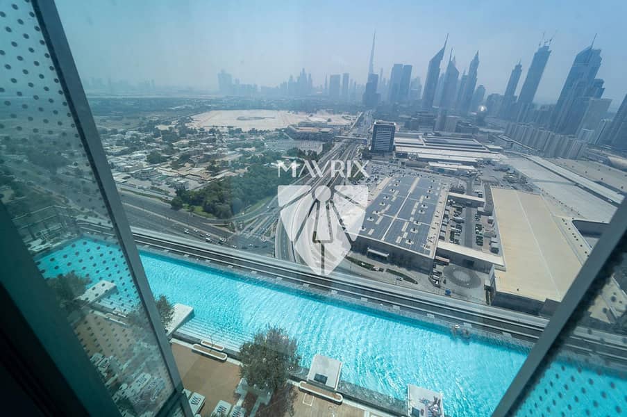 Burj Khalifa View | Multiple Options | All layouts Burj Khalifa View | Multiple Options | All layouts