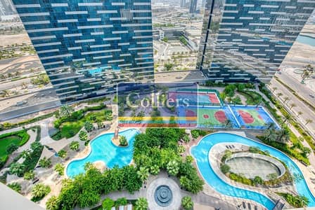 2 Schlafzimmer Wohnung zum zur Miete in Al Reem Island, Abu Dhabi - 1. jpg