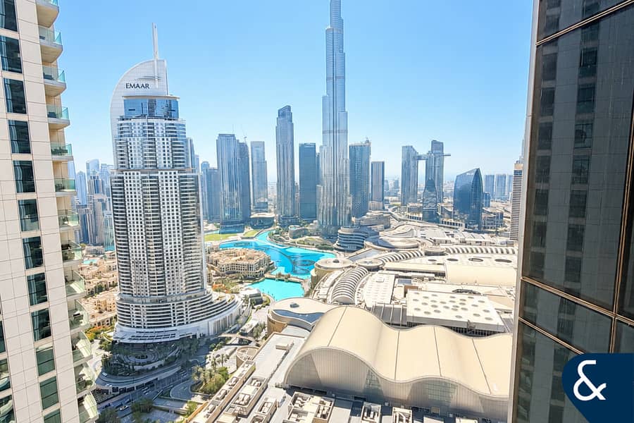 Luxury 2 Bed | Full View | High Floor Luxury 2 Bed | Full View | High Floor