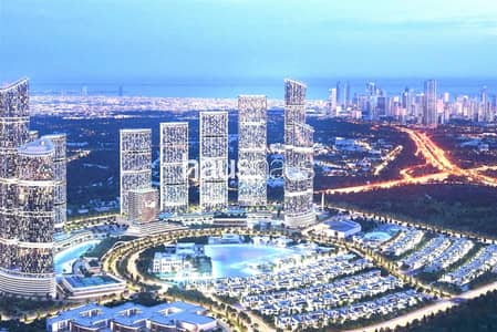 1 habitación Apartamento para en Venta en Sobha Hartland 2, Dubai - Apartamento en Sobha Hartland 2，Riverside Crescent，350 Riverside Crescent, 1 dormitorio, 1690000 AED - 15487950