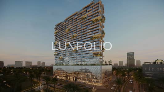 Studio for Sale in Jumeirah Village Circle (JVC), Dubai - Below Market | Pool View | Smart Living