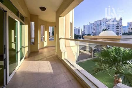 2 Schlafzimmer Wohnung zum zur Miete in Palm Jumeirah, Dubai - Wohnung in Palm Jumeirah，Shoreline Apartments，Al Hatimi, 2 schlafzimmer, 175000 AED - 15488006