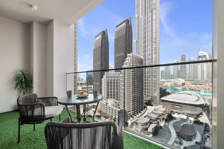3 Bedroom Flat for Rent in Downtown Dubai, Dubai - _W4A5571. jpg
