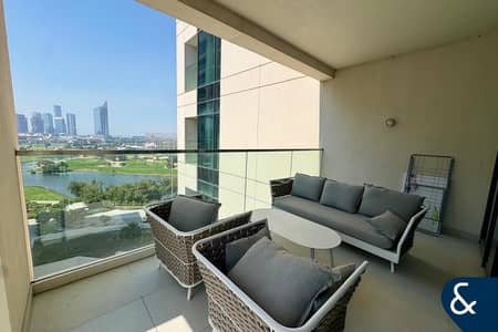 2 Bedroom Apartment for Rent in The Hills, Dubai - Bills Included | Furnished | Hotel Amenities