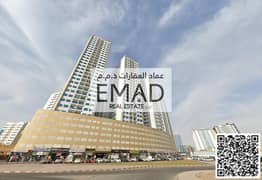 شقة في أبراج لؤلؤة عجمان،عجمان وسط المدينة 1 غرفة 28990 درهم - 15488208