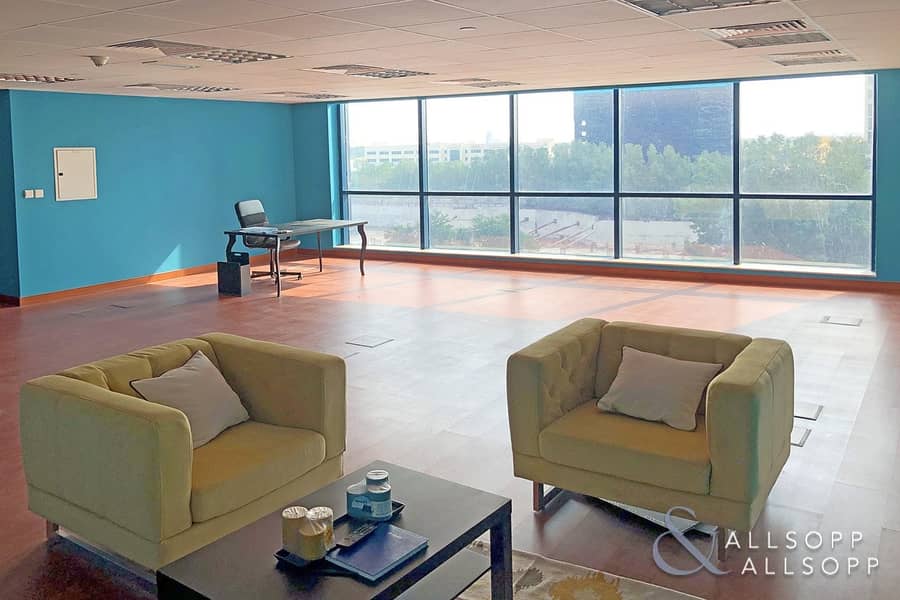 Open Space| Fitted Office| Jumeirah Bay X3