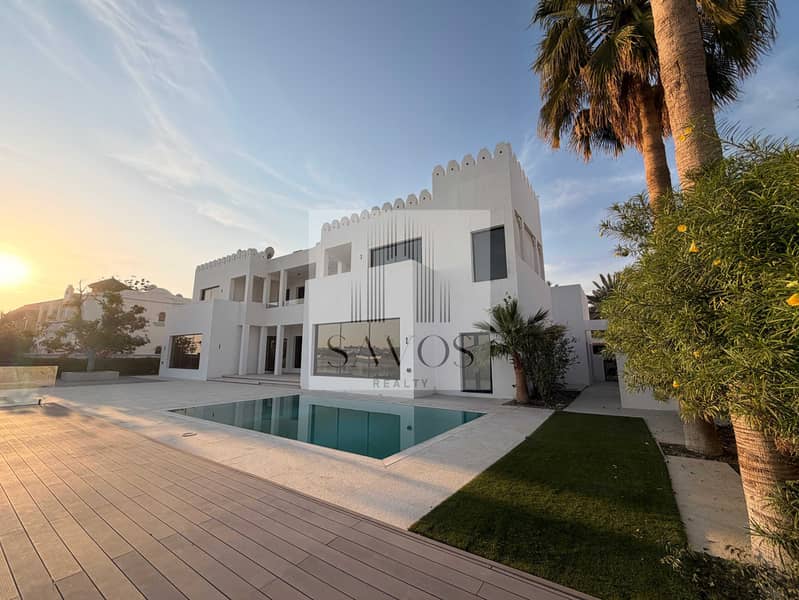 Signature Villas Palm Jumeirah