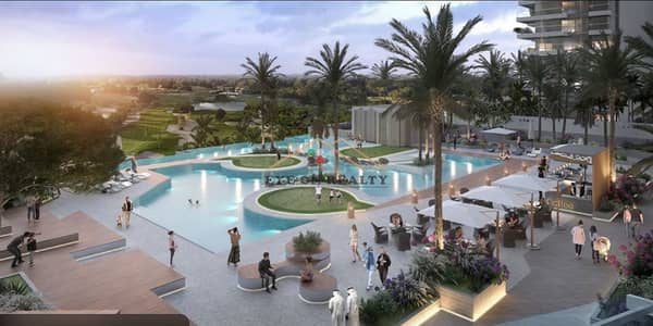 2 Bedroom Flat for Sale in DAMAC Hills, Dubai - 7. JPG 2 Bedroom Flat for Sale in DAMAC Hills, Dubai - 7. JPG