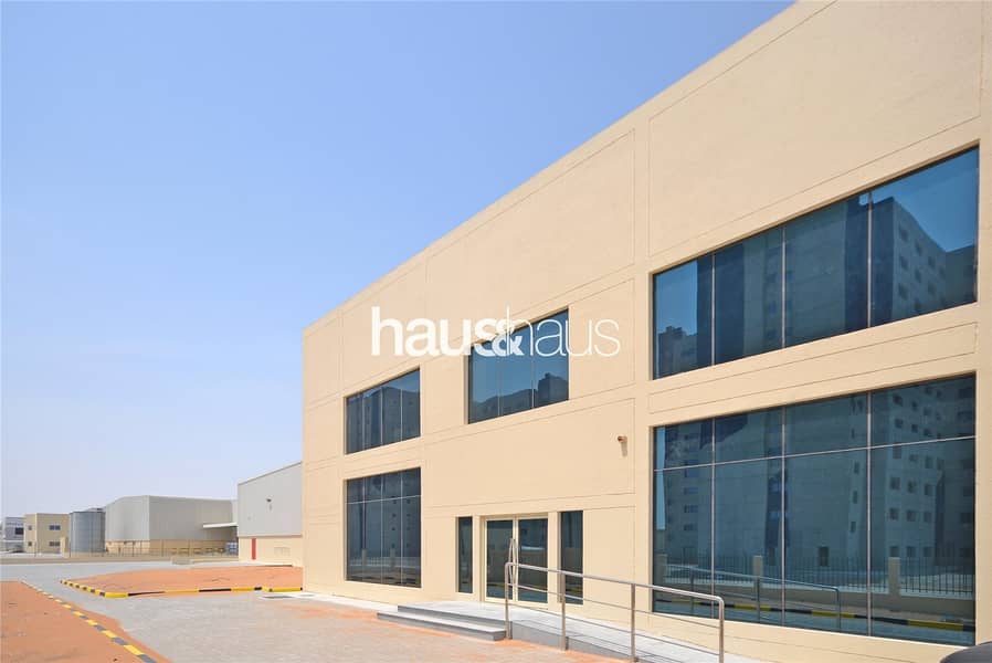 Brand New | Eco Friendly | JAFZA | Great Location Brand New | Eco Friendly | JAFZA | Great Location