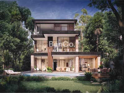5 Bedroom Villa for Sale in Tilal Al Ghaf, Dubai - Large Size | Fully Upgraded Villa | Payment Plan