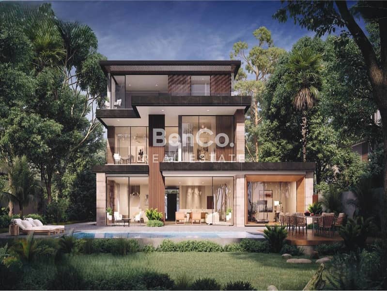 Large Size | Fully Upgraded Villa | Payment Plan Large Size | Fully Upgraded Villa | Payment Plan