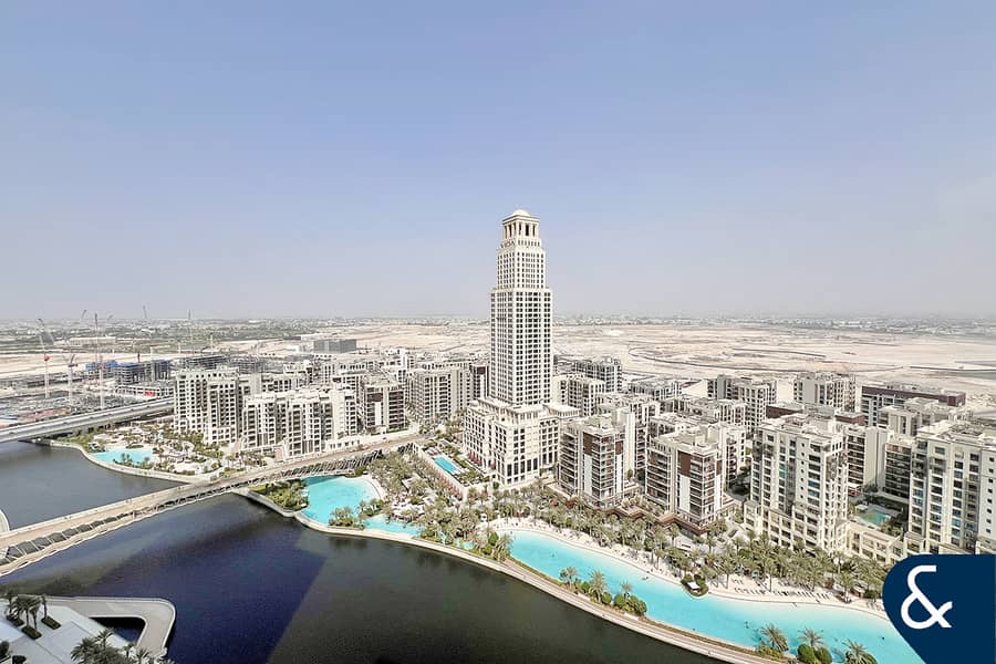 Full Canal and Beach Views | Luxurious Full Canal and Beach Views | Luxurious