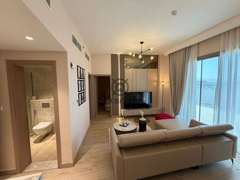 Brand New 2 BR | Fully Furnished | Perfect Investment - Image 9