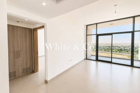 1 Bedroom Flat for Rent in Dubai Hills Estate, Dubai - Pool & Park View | Ready | Large Balcony 1 Bedroom Flat for Rent in Dubai Hills Estate, Dubai - Pool & Park View | Ready | Large Balcony