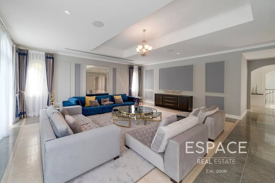 Luxurious Finishing - Enzo 6 Bed - Vacant
