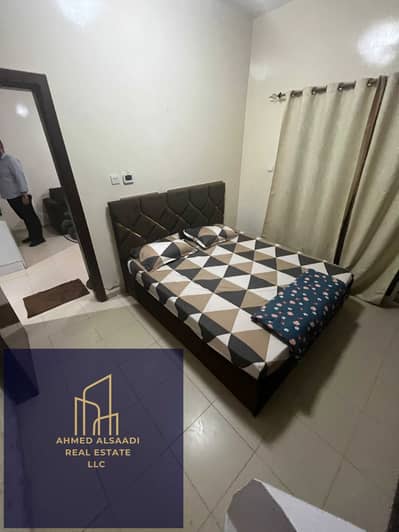 1 Bedroom Apartment for Rent in Al Nuaimiya, Ajman - IMG_6712. jpg 1 Bedroom Apartment for Rent in Al Nuaimiya, Ajman - IMG_6712. jpg