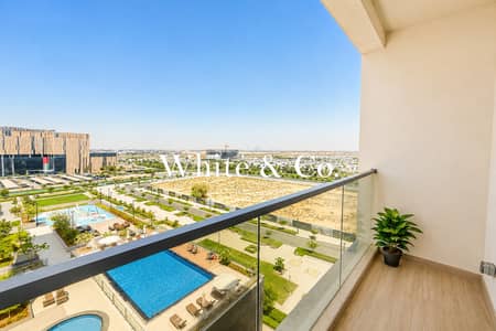 Studio zum zur Miete in Dubai Hills Estate, Dubai - Wohnung in Dubai Hills Estate，Sway Residences, 75000 AED - 15489047