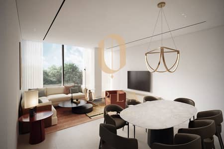 2 Bedroom Apartment for Sale in Al Wasl, Dubai - EHTP_MUR_LIVING & DINING 2. jpg 2 Bedroom Apartment for Sale in Al Wasl, Dubai - EHTP_MUR_LIVING & DINING 2. jpg