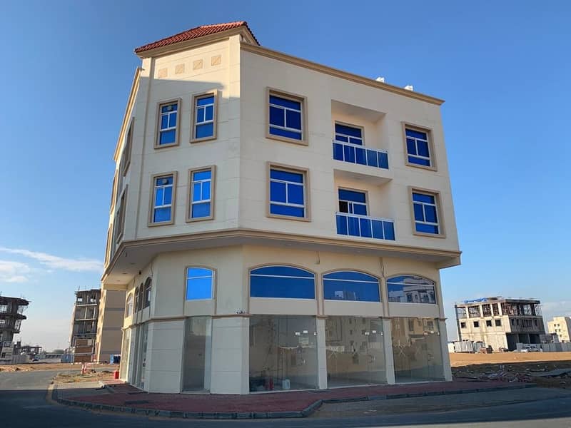 BRAND NEW 1 BEDROOM FLAT FOR RENT IN AL ALIA ONLY 15000 BRAND NEW 1 BEDROOM FLAT FOR RENT IN AL ALIA ONLY 15000