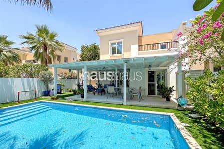 3 Slaapkamers Villa te Huur in Arabian Ranches, Dubai - Villa in Arabian Ranches，Al Reem，Al Reem 1, 3 slaapkamers, 300000 AED - 15489198