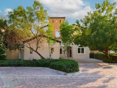 5 Bedroom Villa for Rent in Jumeirah Golf Estates, Dubai - Exclusive| 1 Cheque | Available Mid August