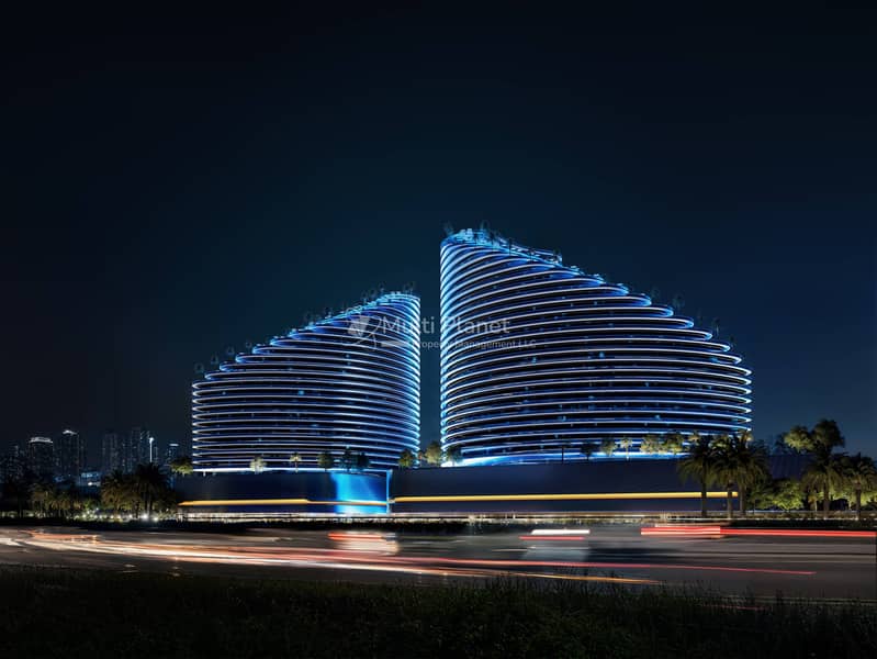 Grand 2BR | Binghatti Skyflame 2 | 1,254 Sq. Ft. | Family Layout | Majan Dubai | Smart Investment Grand 2BR | Binghatti Skyflame 2 | 1,254 Sq. Ft. | Family Layout | Majan Dubai | Smart Investment