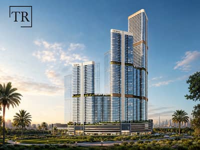 1 Bedroom Flat for Sale in Sobha Hartland 2, Dubai - Modern Architecture |Skyline Views| Investor Deal 1 Bedroom Flat for Sale in Sobha Hartland 2, Dubai - Modern Architecture |Skyline Views| Investor Deal