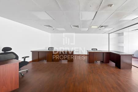 Office for Rent in Jumeirah Lake Towers (JLT), Dubai - Vacant Furnished Office | Great Location | Grade A Office for Rent in Jumeirah Lake Towers (JLT), Dubai - Vacant Furnished Office | Great Location | Grade A