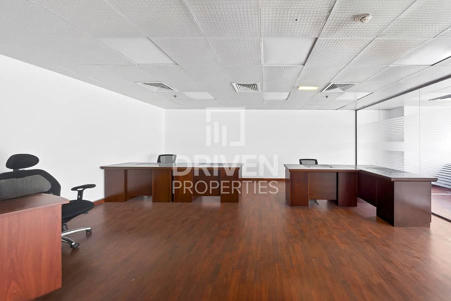 Vacant Furnished Office | Great Location | Grade A Vacant Furnished Office | Great Location | Grade A