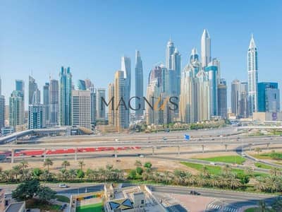 2 Bedroom Apartment for Rent in Jumeirah Lake Towers (JLT), Dubai - LAKE VIEW | READY TO MOVE | WELL MAINTAINED