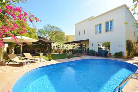 فیلا 3 غرف نوم للبيع في السهول، دبي - Stunning upgrades | Swimming pool فیلا 3 غرف نوم للبيع في السهول، دبي - Stunning upgrades | Swimming pool