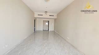 Bright & Spacious luxury 1BHK with Fully Fitted kitchen Apartment// All Facilities// Ready to move// Closed to pond and Bus Stop