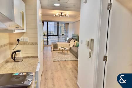 Studio for Rent in Jumeirah Lake Towers (JLT), Dubai - Studio Apartment | Furnished | Available Now