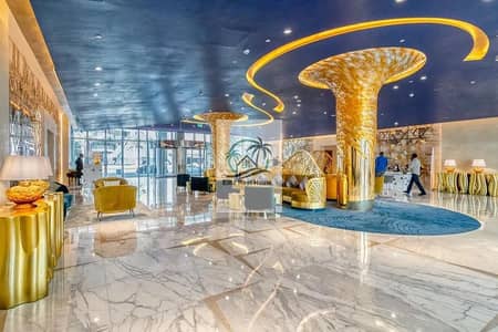 Studio te Huur in Business Bay, Dubai - df1f8e69-f9fd-40f1-91c4-898872f11f93. jpg