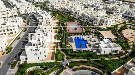 3 Bedroom Villa for Sale in Reem, Dubai - Opposite Pool & Park | Large Corner Plot | 3BR Villa 3 Bedroom Villa for Sale in Reem, Dubai - Opposite Pool & Park | Large Corner Plot | 3BR Villa