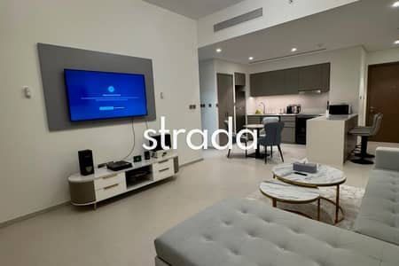 Appartement de 1 chambre à à louer à Downtown Dubai, Dubai - Appartement à Downtown Dubai，Opera District，Grande, 1 chambre, 115000 AED - 15489868