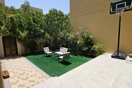 4 Bedroom Townhouse for Rent in Al Rahmaniya, Sharjah - Fully Furnished 4 Bedroom Townhouse | Low Utility Costs | Sharjah Sustainable City | Move-In Ready