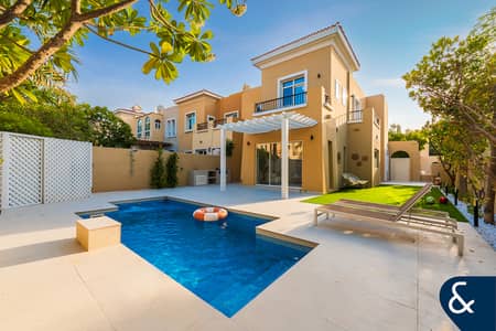 4 Camere Villa in Vendita a Arabian Ranches, Dubai - Villa a Arabian Ranches，Al Reem，Al Reem 1, 4 camere da letto, 6495000 AED - 15489972