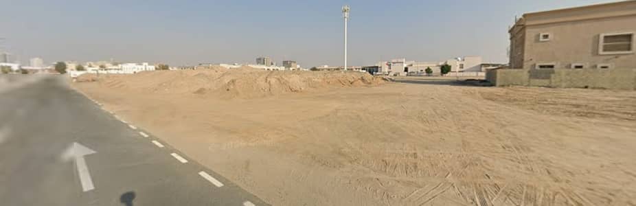 Plot zum zum Verkauf in Al Azra, Sharjah - ارض العزرة دكتور . jpg