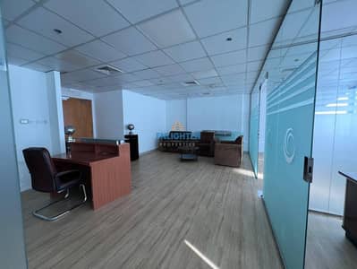 Office for Rent in Business Bay, Dubai - Ready To Move | Fully Fitted Office | Canal View