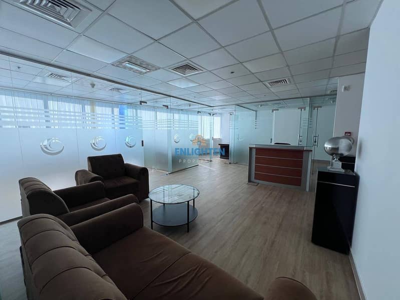 Ready To Move | Fully Fitted Office | Canal View Ready To Move | Fully Fitted Office | Canal View