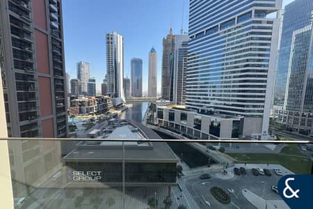 2 habitaciones Apartamento para en Alquiler en Business Bay, Dubai - Apartamento en Business Bay，Peninsula，Peninsula Two, 2 dormitorios, 150000 AED - 15490063