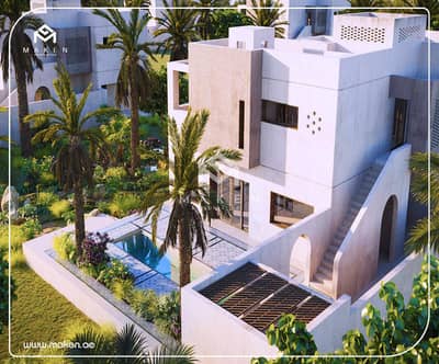 Plots & Villas in the One of the BEST Resorts in the Middle East Plots & Villas in the One of the BEST Resorts in the Middle East