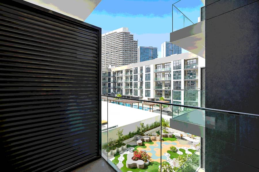 Stonehenge Residences 2 | Modern studio living | Prime JVC location - Image 2