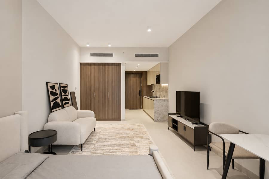 Stonehenge Residences 2 | Modern studio living | Prime JVC location - Image 5