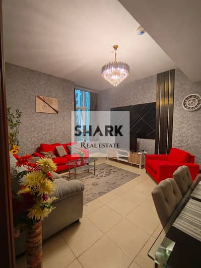 1 Bedroom Flat for Sale in Al Bustan, Ajman - IMG_2871. jpeg 1 Bedroom Flat for Sale in Al Bustan, Ajman - IMG_2871. jpeg