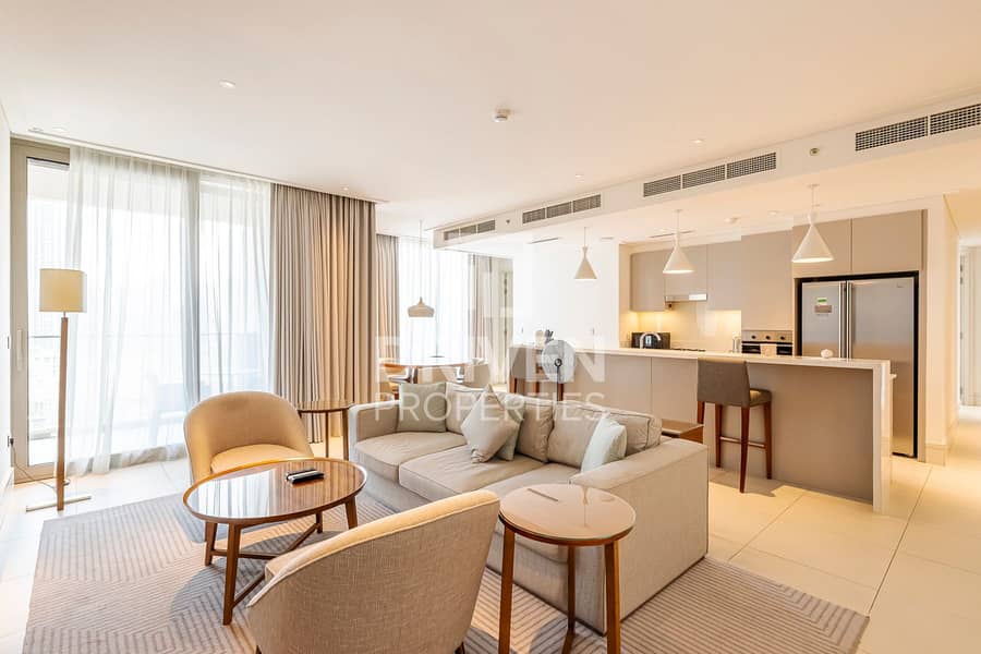 Serviced Apt | Burj Khalifa View | Vacant Serviced Apt | Burj Khalifa View | Vacant