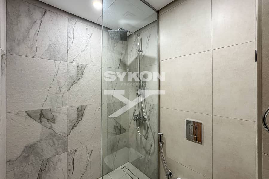 Furnished | 2 Bedroom | 2 Balconies | Near Metro - Image 6