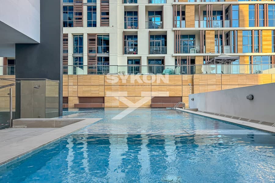 Furnished | 2 Bedroom | 2 Balconies | Near Metro - Image 9
