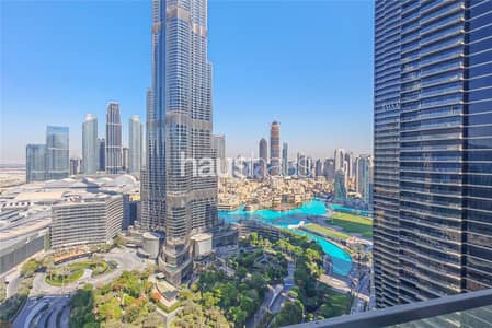 3 Slaapkamers Appartement te Huur in Downtown Dubai, Dubai - Appartement in Downtown Dubai，Burj Vista，Burj Vista 1, 3 slaapkamers, 350000 AED - 15490395